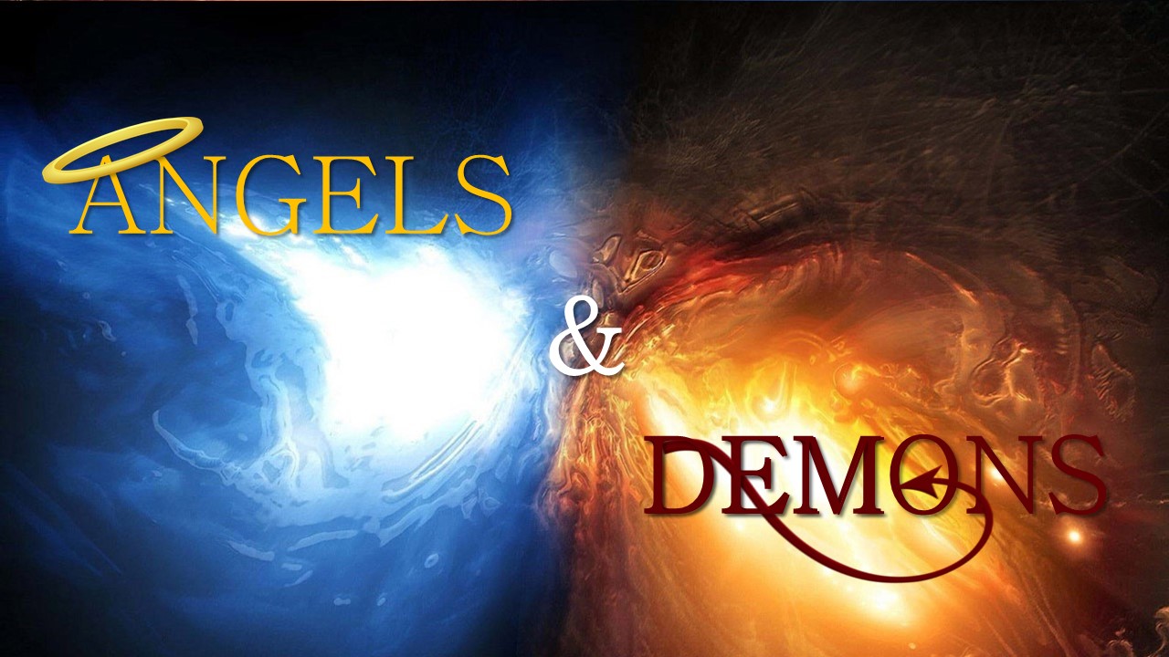 Angels and Demons Week 2