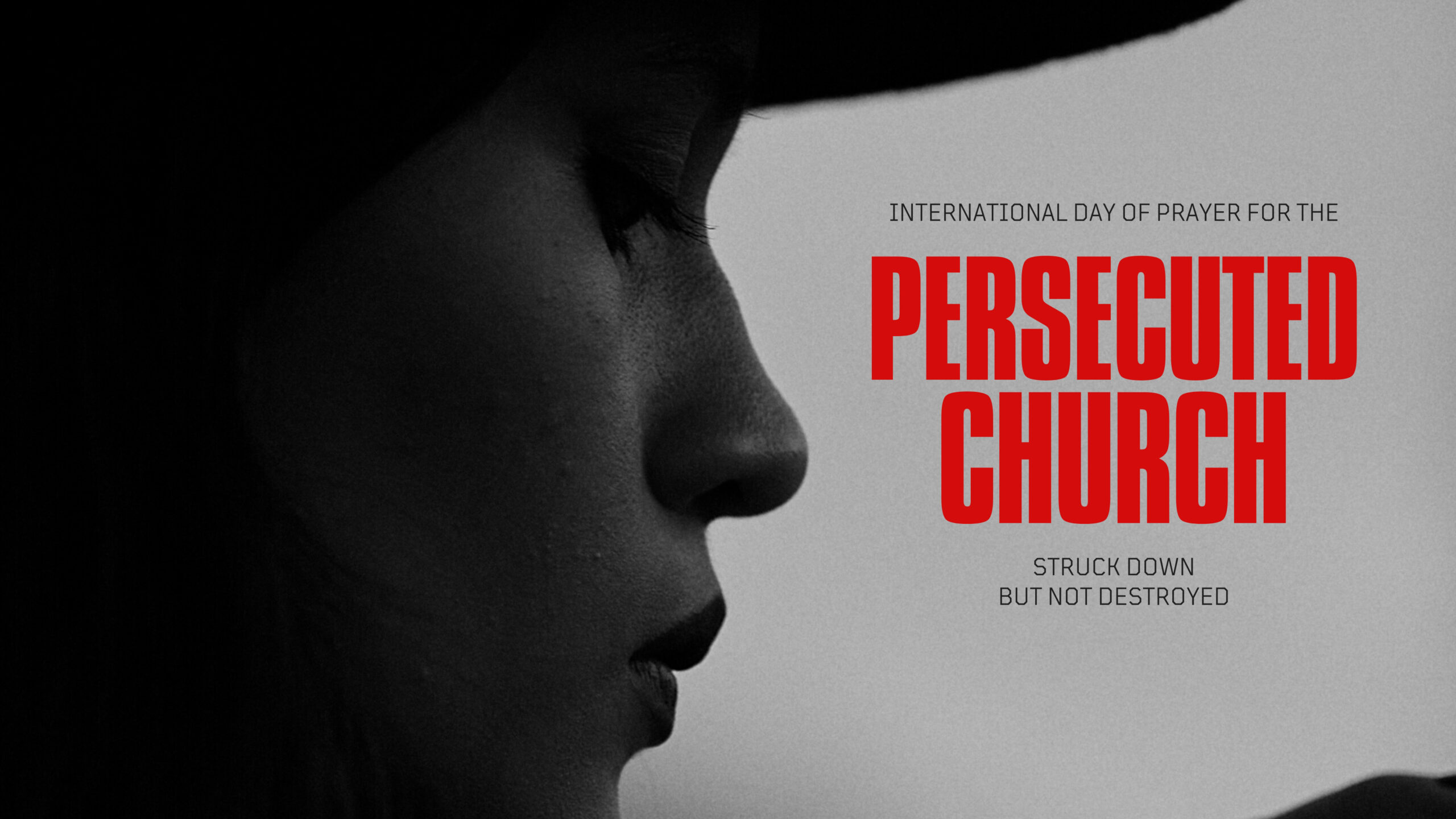 Persecuted Church (Struck Down But Not Destroyed)